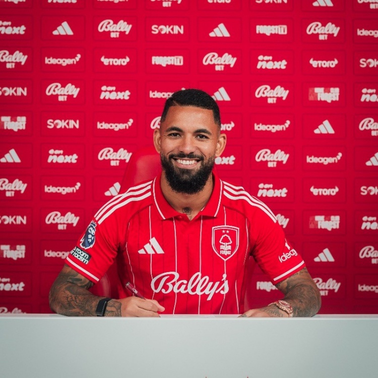 斯基拉曝D-路易斯买断条件：出战超15场，森林需支付2850万欧买断