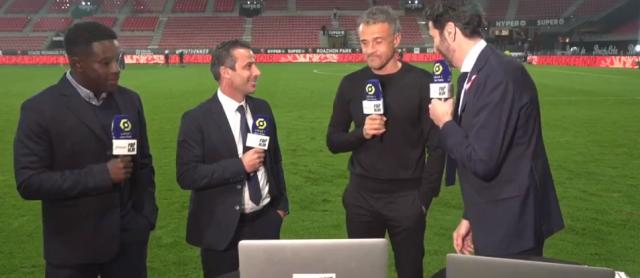 星空体育app下载-恩里克怼记者：你就只会给出消极的提问？