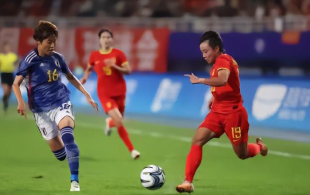 星空体育登录入口-日本05后和王霜交手历练 中国女足05后未来咋办？