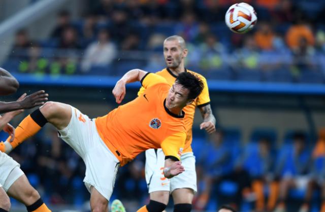 星空体育登录入口-【中超】刘军帅头槌制胜 海牛1比0亚泰保持第13名