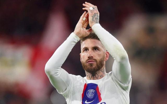 不戴队长袖标的真领袖，拉莫斯有望续约巴黎？