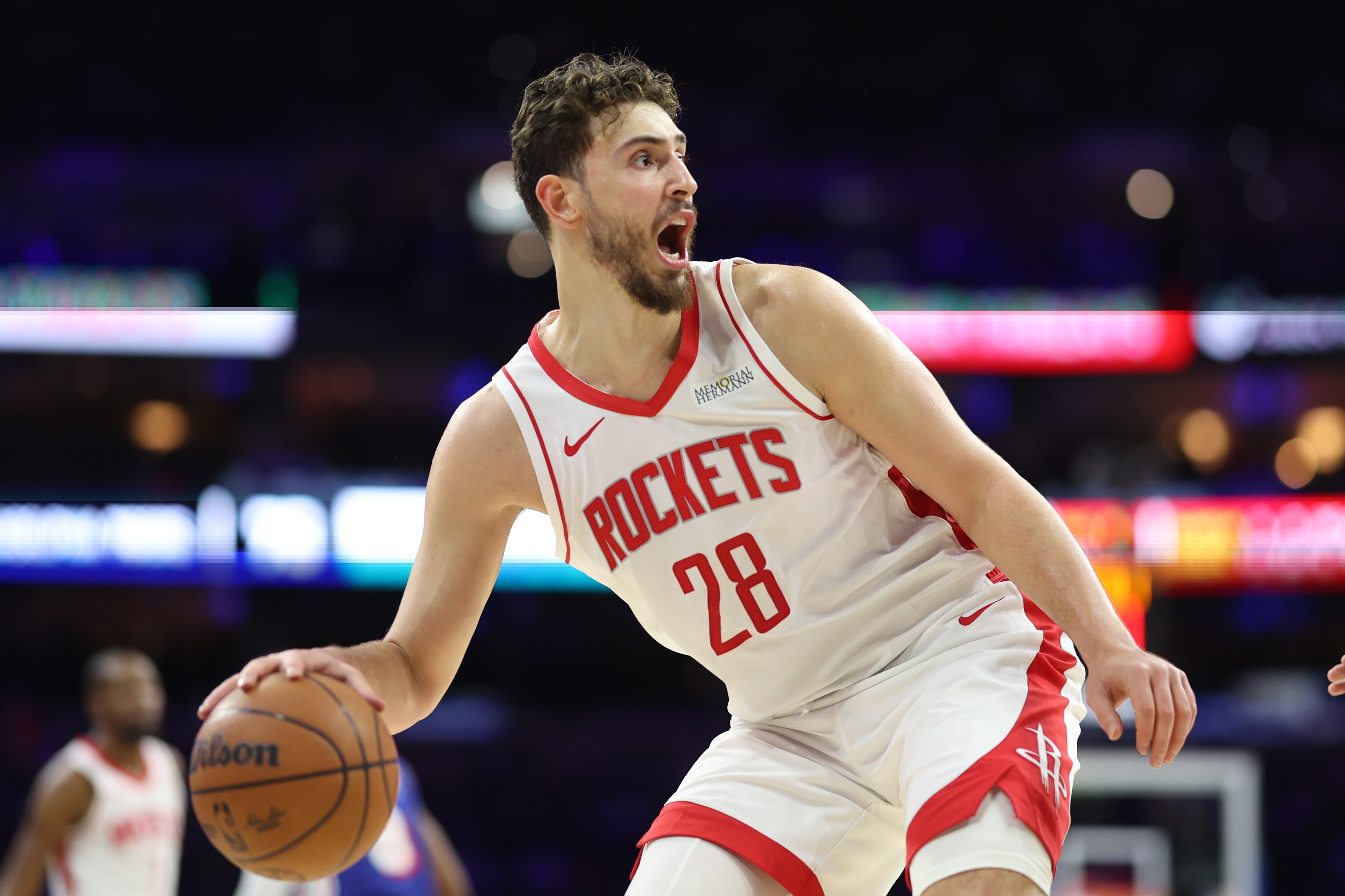 星空体育app下载-申京：每个人都知道问题所在 我会倾尽全力帮助球队重整旗鼓